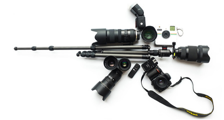 40天電商運(yùn)營(yíng)美工線下特訓(xùn)營(yíng) 攝影器材全攻略